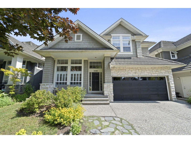 3528 ROSEMARY HEIGHTS Crescent Surrey British Columbia, V3S 0M4 - 5 Bedrooms Home For Sale