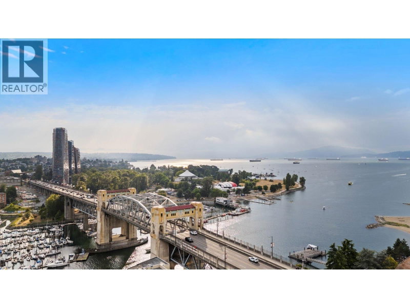 1000 BEACH Avenue Vancouver British Columbia, V6E 4M2 - 2 Bedrooms Waterfront Condo For Sale