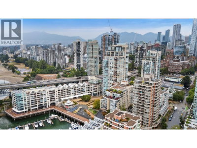 1000 BEACH Avenue | Vancouver British Columbia | Slide Image Three