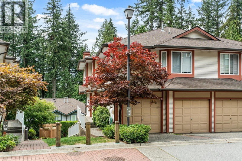 103 PARKSIDE Drive Port Moody British Columbia, V3H 4Y8 - 3 Bedrooms Condo For Sale