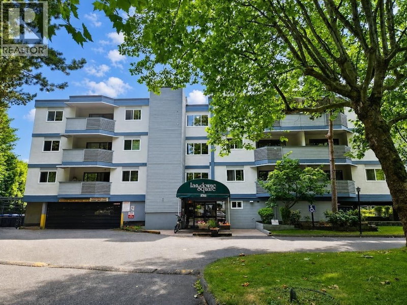 8700 ACKROYD Road Richmond British Columbia, V6X 3G2 - 2 Bedrooms Condo For Sale