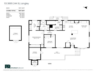 3665 244 Street | Langley British Columbia | Slide Image Two