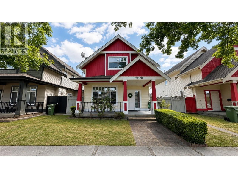 10520 ODLIN Road Richmond British Columbia, V6X 1E2 - 5 Bedrooms Home For Sale