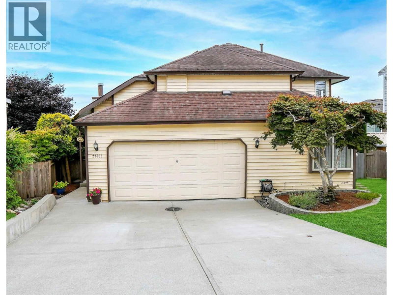 23005 OLUND Crescent Maple Ridge British Columbia, V2X 9L3 - 6 Bedrooms Home For Sale