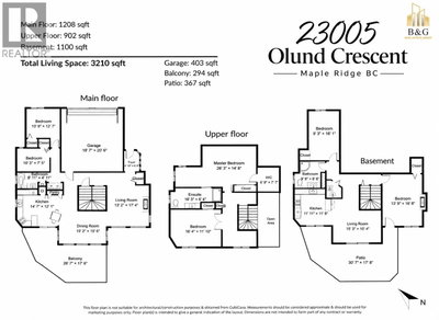 23005 OLUND Crescent | Maple Ridge British Columbia | Slide Image Forty