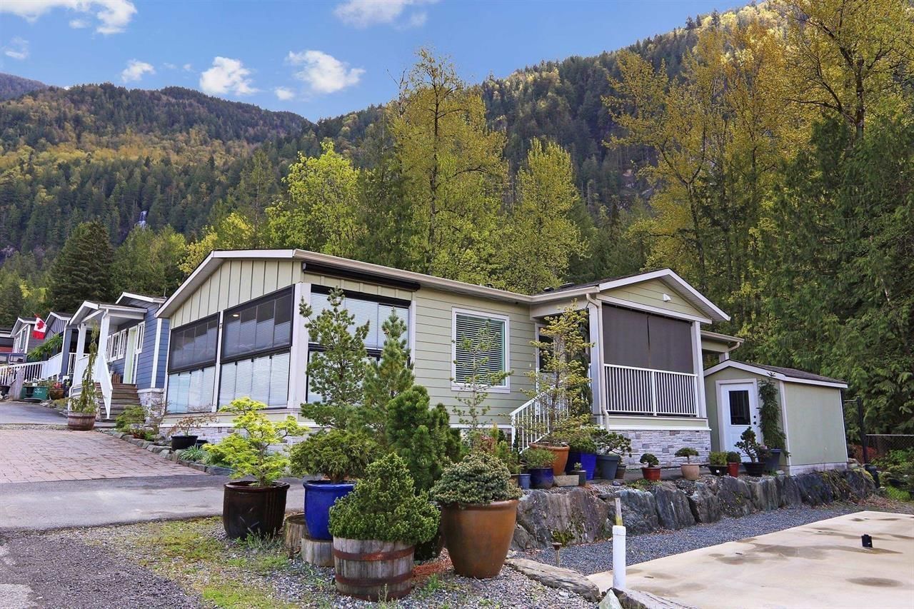 53480 BRIDAL FALLS Road, Chilliwack, British Columbia V0X 1X1