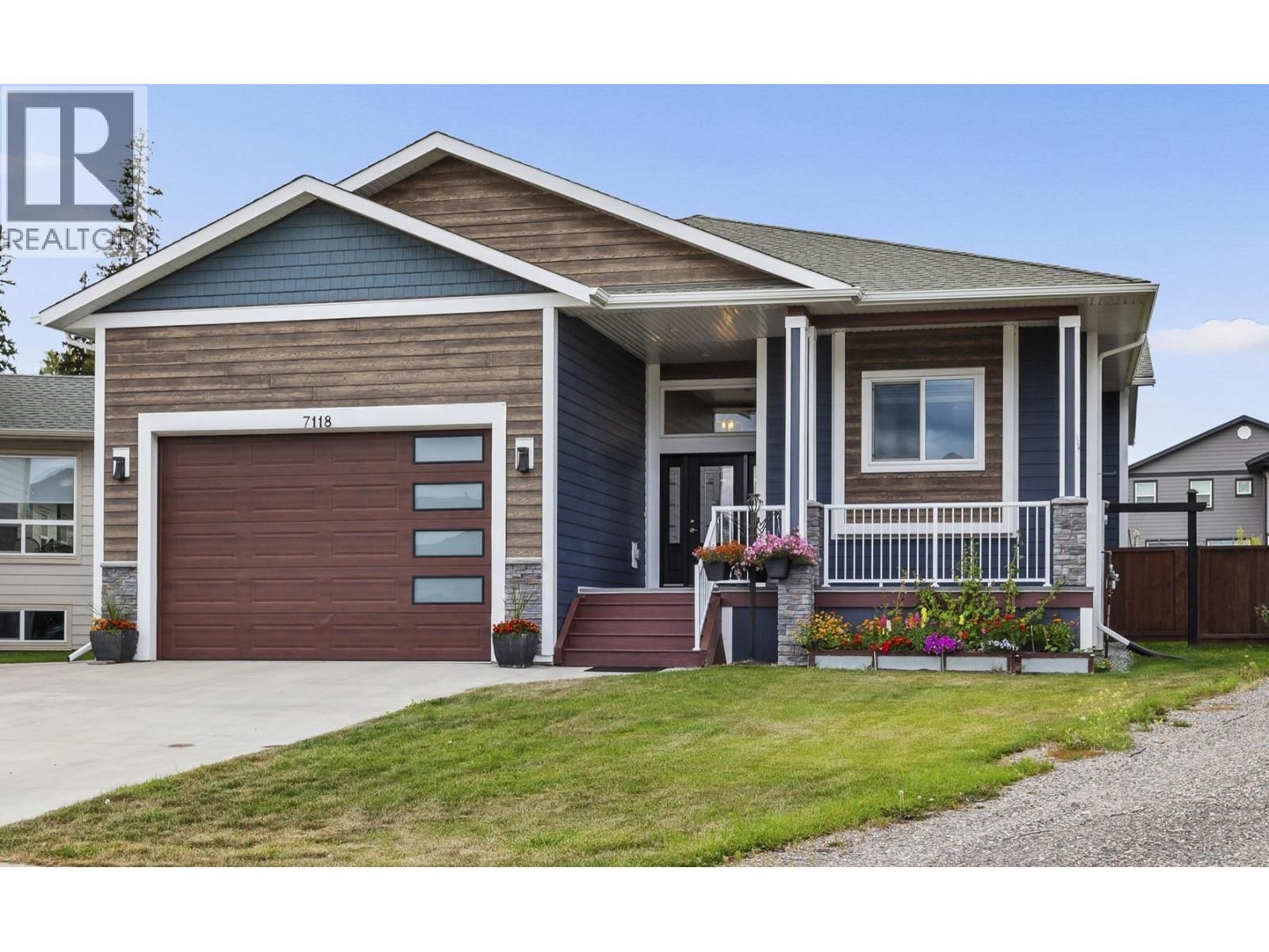 7118 FOXRIDGE Court, Prince George, British Columbia V2N 0H2