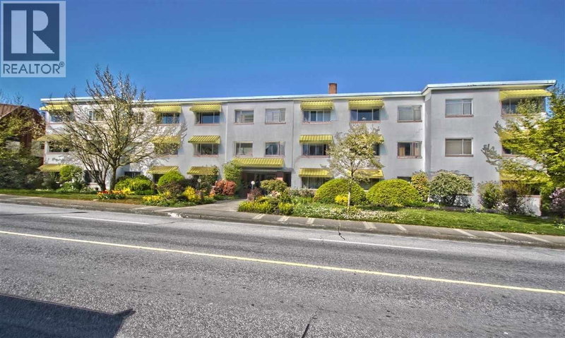 2469 CORNWALL Avenue Vancouver British Columbia, V6K 1B9 - 2 Bedrooms Condo For Sale