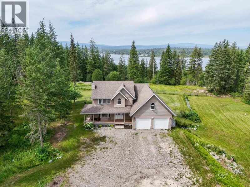 1551 VIEW Drive Quesnel British Columbia, V2J 6G1 - 5 Bedrooms Home For Sale