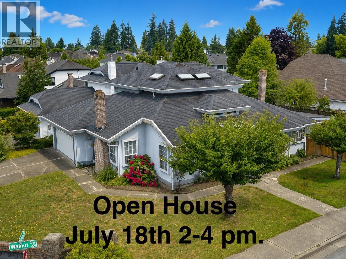 1888 WALNUT Crescent, Coquitlam, British Columbia V3J 7T2