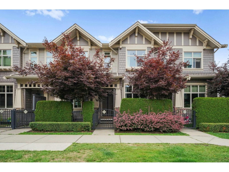 31125 WESTRIDGE PLACE Place North Abbotsford British Columbia, V2T 0B9 - 2 Bedrooms Condo For Sale