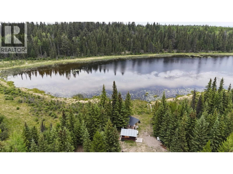 3803 HINCHIE Road 100 Mile House British Columbia, V0K 2K0 - Waterfront Land For Sale