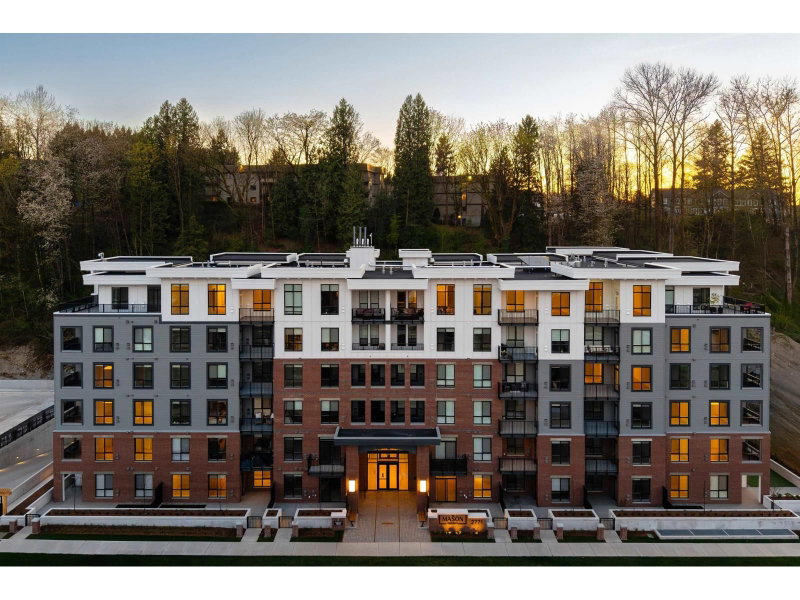 2771 MONTROSE Avenue Abbotsford British Columbia, V2S 0R2 - 1 Bedroom Condo For Sale