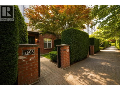 5603 WILLOW Street | Vancouver British Columbia | Slide Image One
