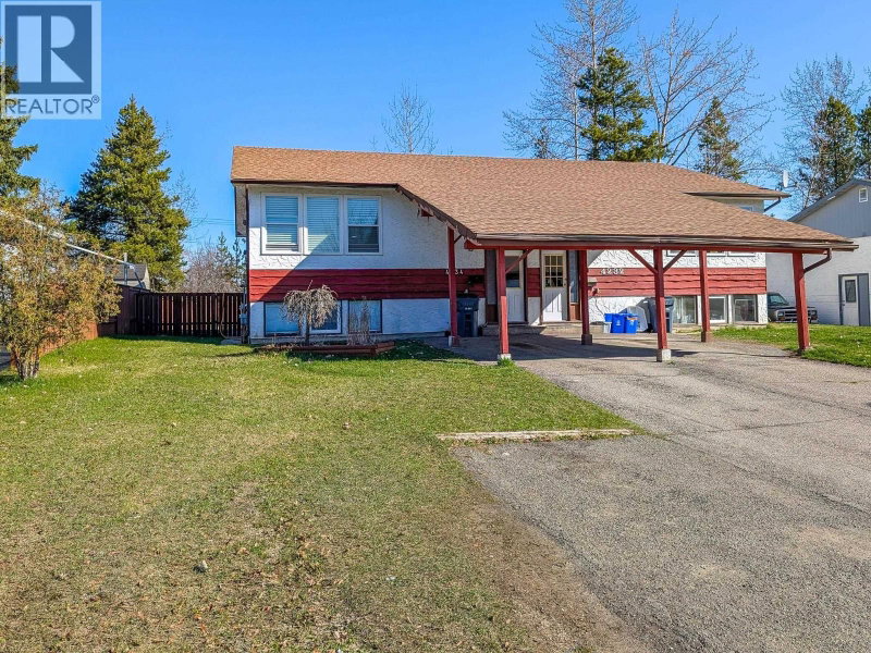 4234 QUENTIN Avenue Prince George British Columbia, V2M 5L3 - 4 Bedrooms Home For Sale