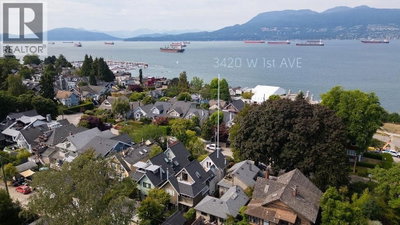 3420 1ST Avenue | Vancouver British Columbia | Slide Image Two