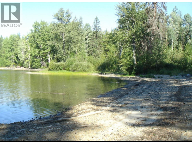 B HOOVER BAY Road Canim Lake British Columbia, V0K 1J0 - Waterfront Land For Sale
