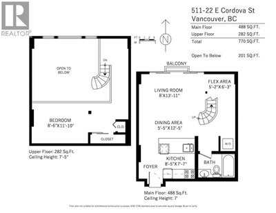 22 CORDOVA Street | Vancouver British Columbia | Slide Image Twenty-eight