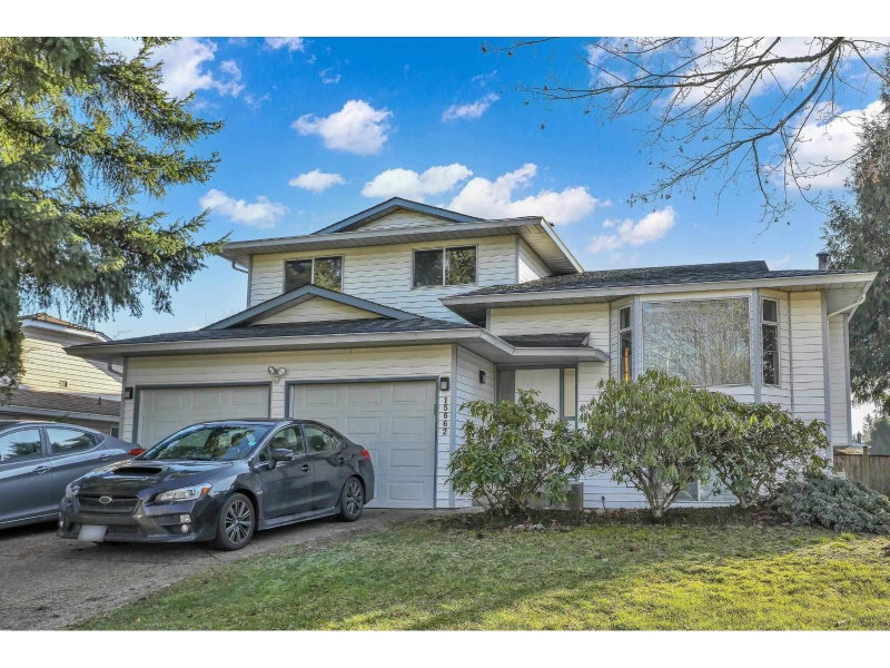 15662 91A Avenue Surrey British Columbia, V4N 2X3 - 4 Bedrooms Home For Sale