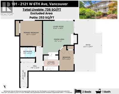 2121 6TH Avenue | Vancouver British Columbia | Slide Image Thirty-eight