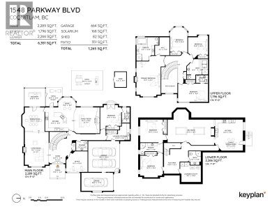 1548 PARKWAY Boulevard | Coquitlam British Columbia | Slide Image Forty