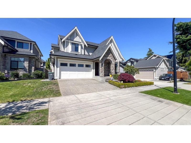 16787 22 Avenue Surrey British Columbia, V3Z 0M3 - 4 Bedrooms Home For Sale