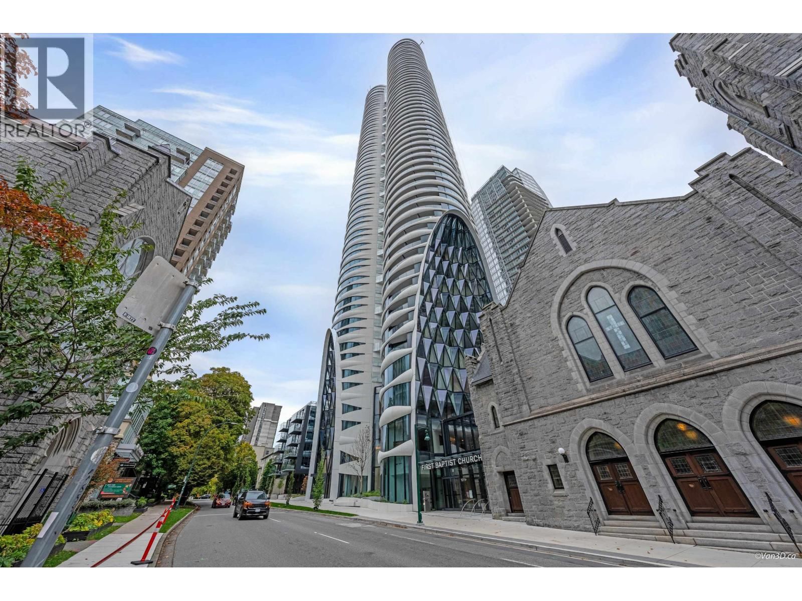 1033 NELSON Street, Vancouver, British Columbia V6E 0E5
