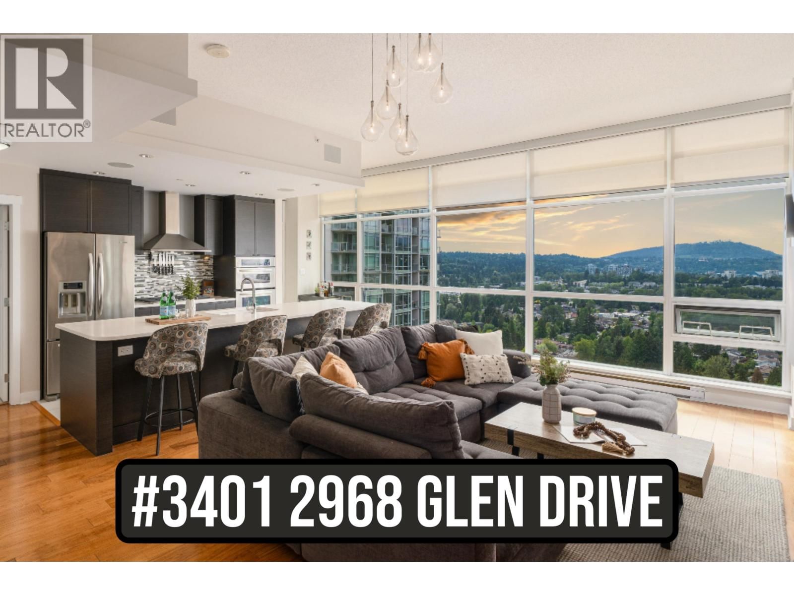 2968 GLEN Drive, Coquitlam, British Columbia V3B 0C4