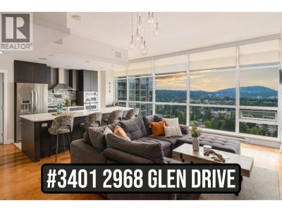 2968 GLEN Drive | Coquitlam British Columbia | Slide Image One