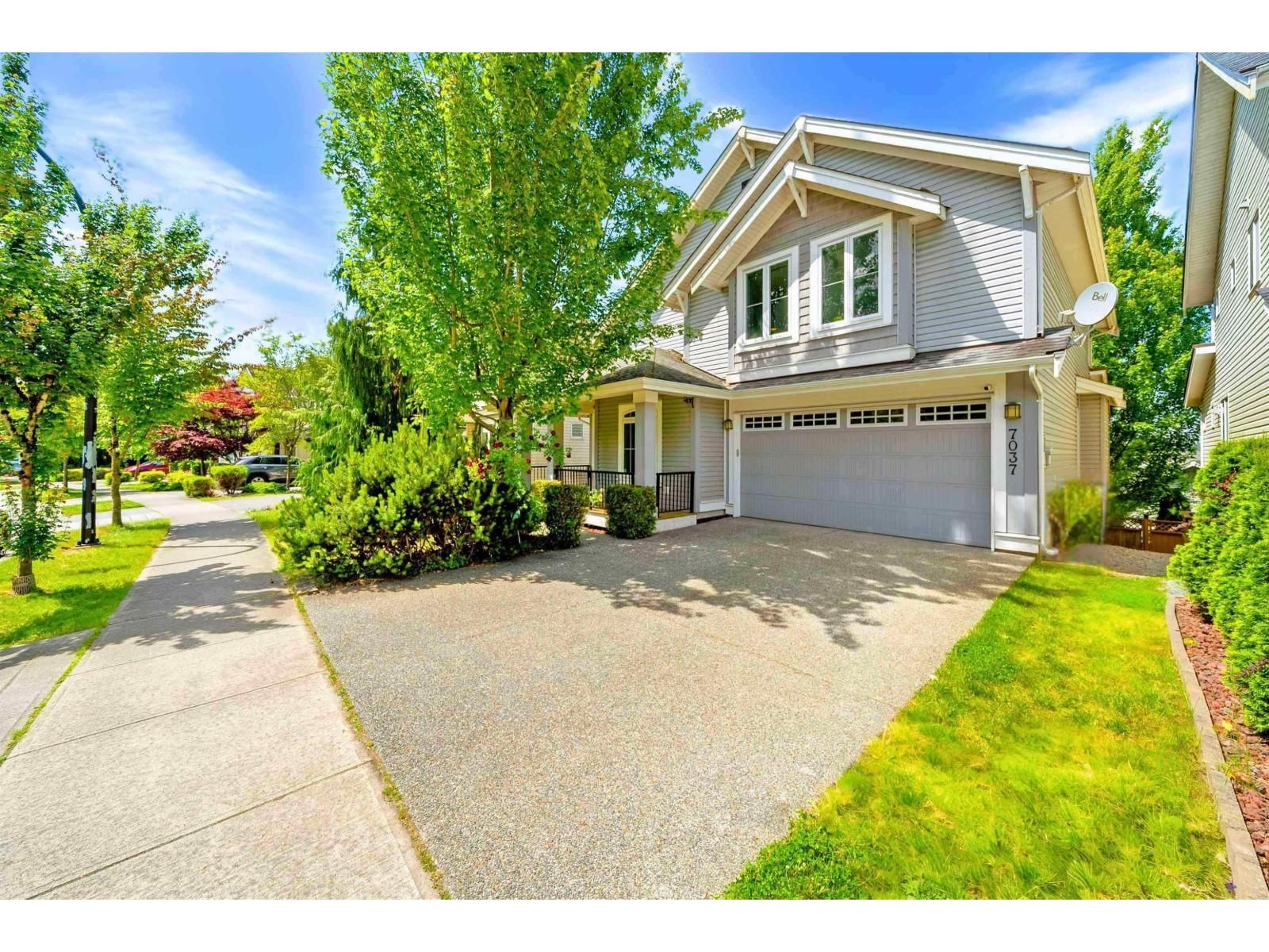 7037 178 Street, Surrey, British Columbia V3S 8S2