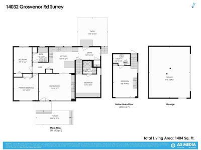 14032 GROSVENOR Road | Surrey British Columbia | Slide Image Forty