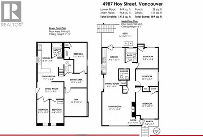 4987 HOY Street | Vancouver British Columbia | Slide Image Twenty-three
