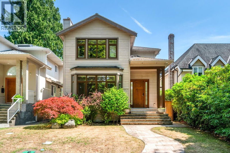 6678 ANGUS Drive Vancouver British Columbia, V6P 5H9 - 5 Bedrooms Home For Sale