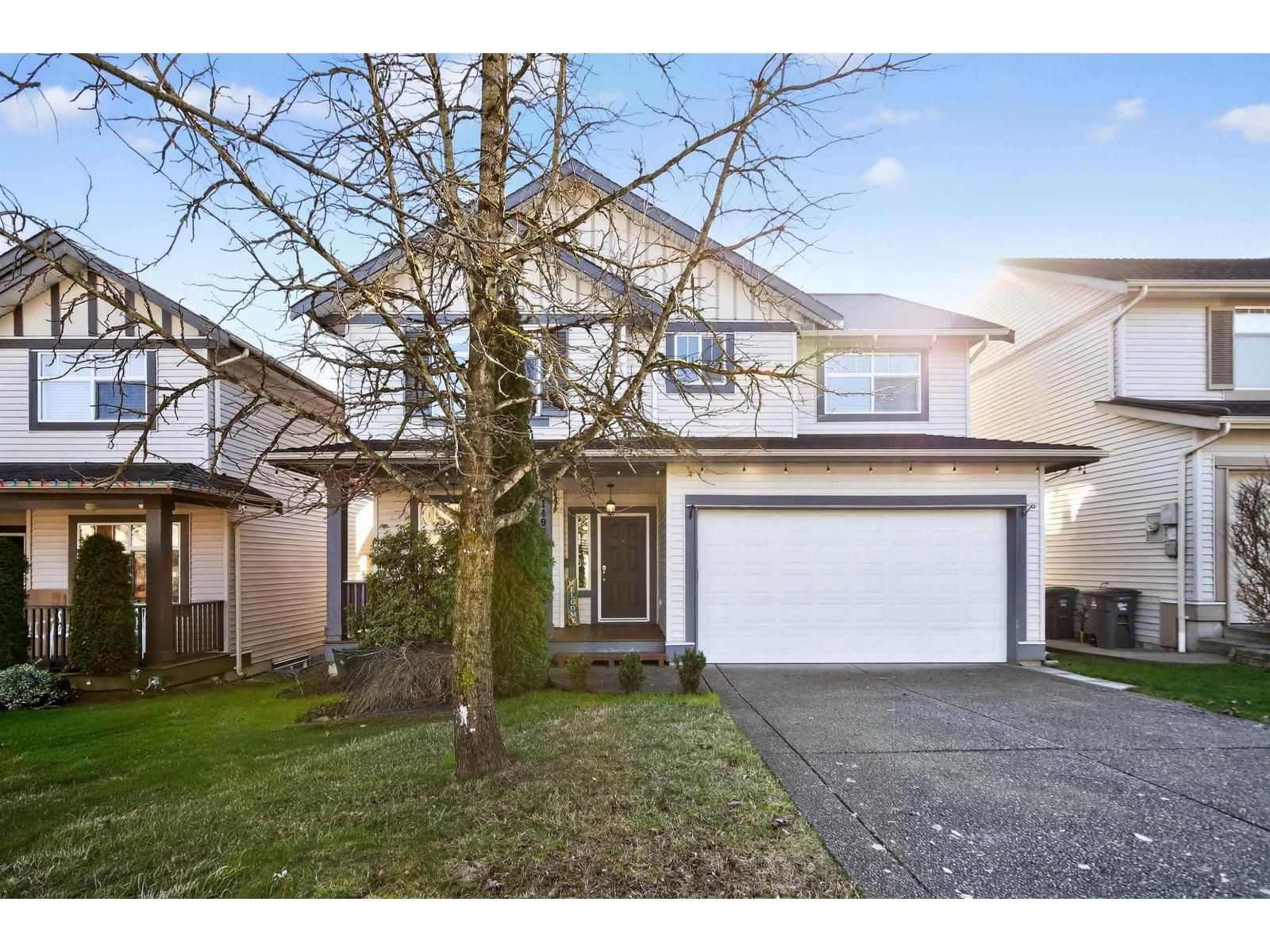 14974 59 Avenue, Surrey, British Columbia V3S 3W8
