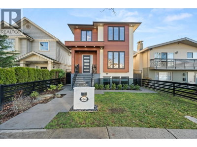 4346 PENDER Street | Burnaby British Columbia | Slide Image Two