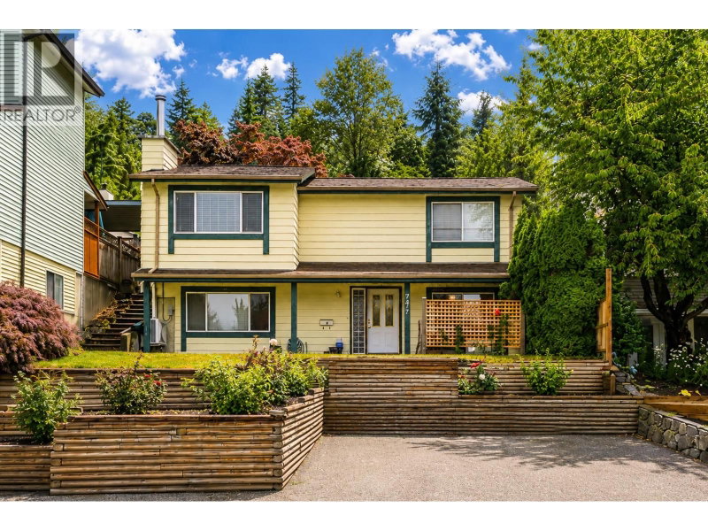 772 APPLEYARD Court Port Moody British Columbia, V3H 3X1 - 4 Bedrooms Home For Sale