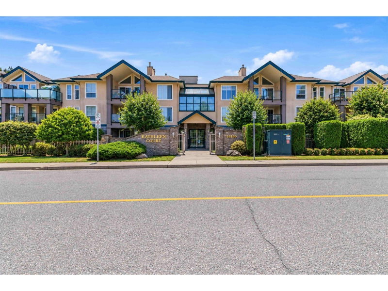 33150 4TH Avenue Mission British Columbia, V2V 7A3 - 2 Bedrooms Condo For Sale