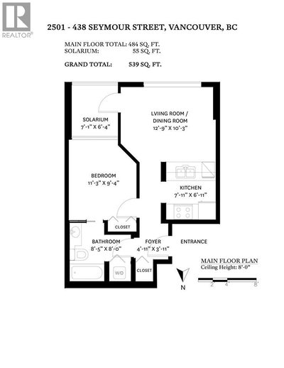 438 SEYMOUR Street | Vancouver British Columbia | Slide Image Twelve