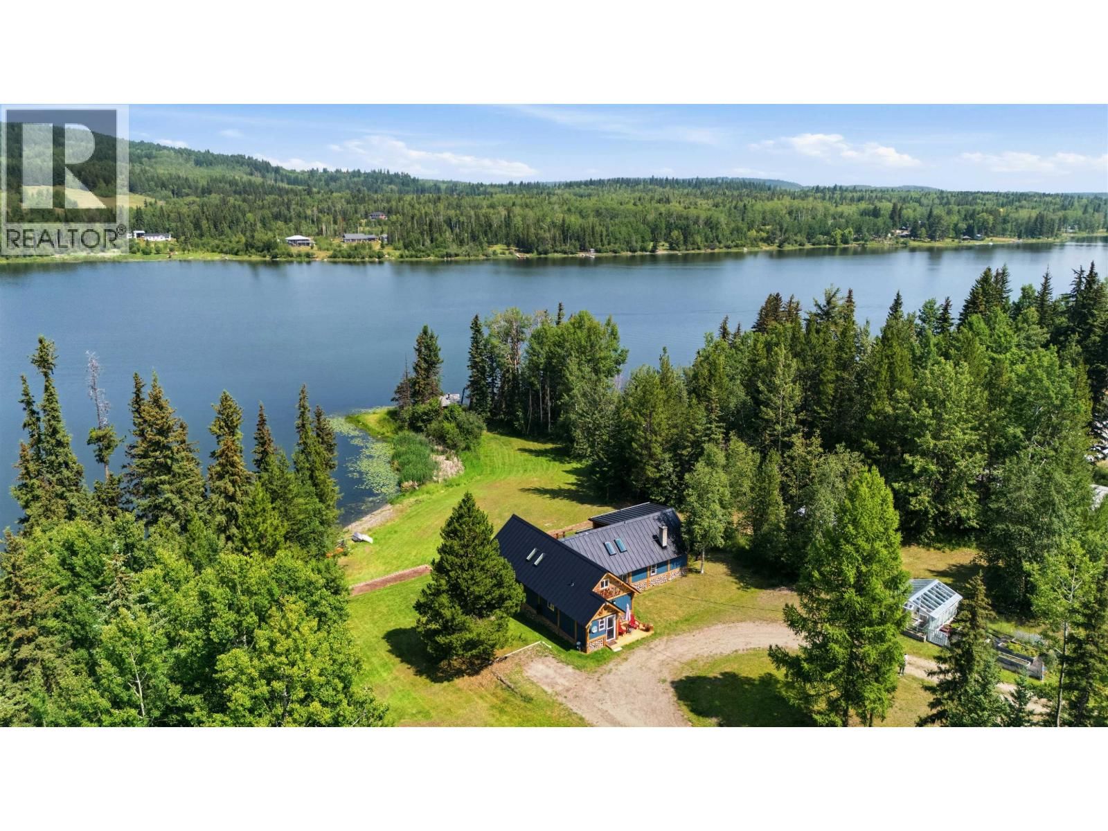 3799 ALLPRESS Road, 150 Mile House, British Columbia V0K 2G0