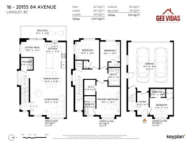 20155 84 Avenue | Langley British Columbia | Slide Image Forty