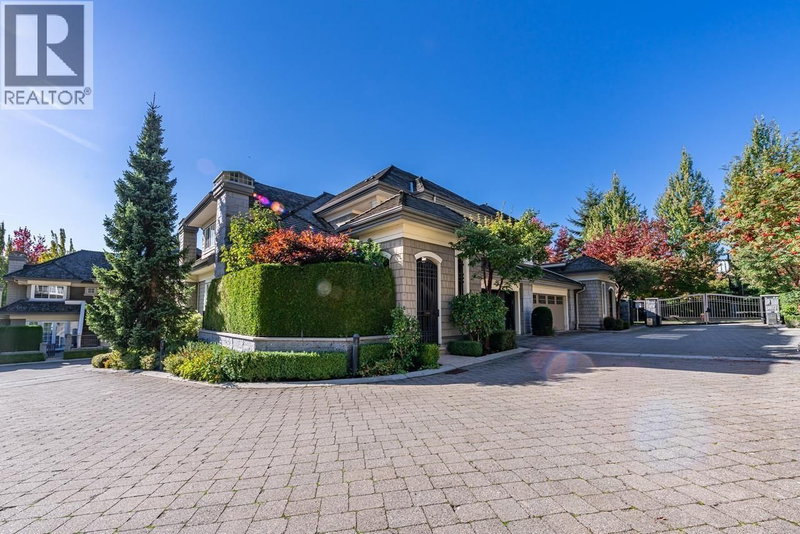 6386 LARKIN Drive Vancouver British Columbia, V6T 2K5 - 7 Bedrooms Home For Sale