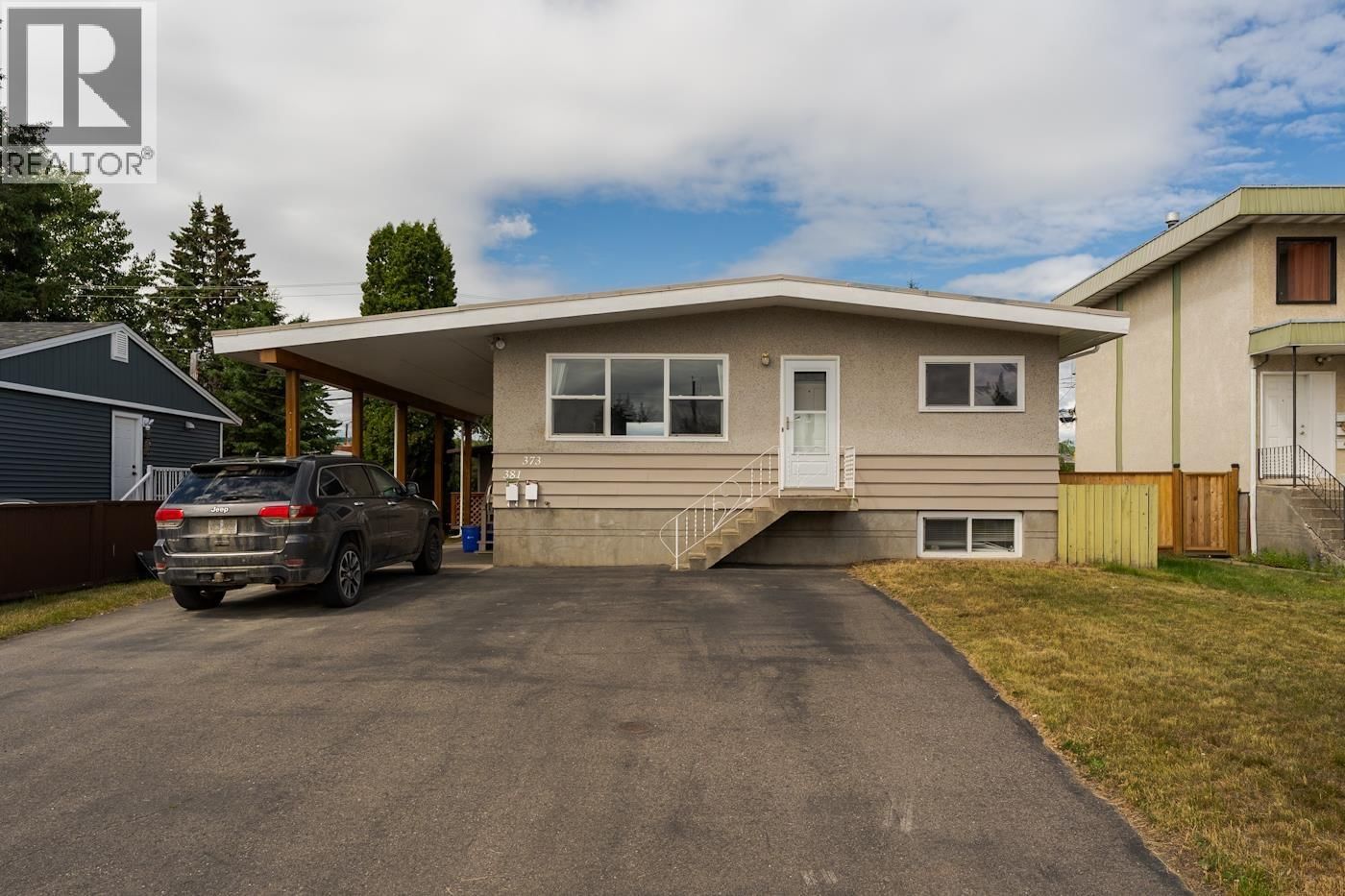 373 NICHOLSON Street, Prince George, British Columbia V2M 3L8