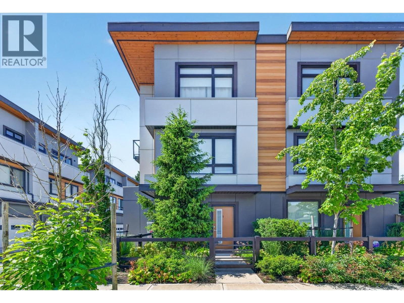 9099 NO. 2 Road Richmond British Columbia, V7E 2C6 - 3 Bedrooms Condo For Sale