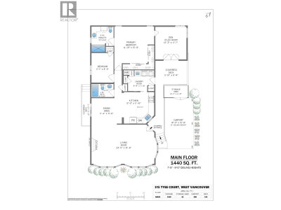 515 TYEE Court | West Vancouver British Columbia | Slide Image Three