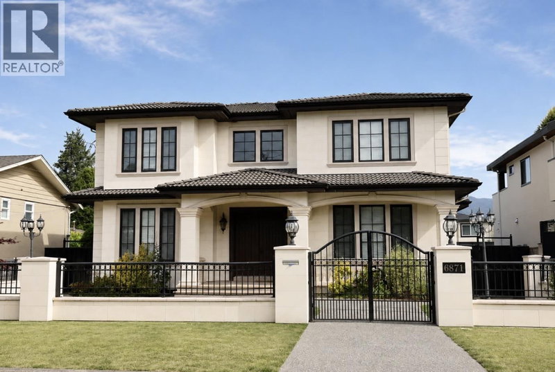 6871 DUNNEDIN Street Burnaby British Columbia, V5B 1Z1 - 7 Bedrooms Home For Sale