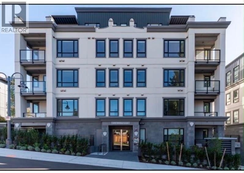 215 MCBAY Lane Coquitlam British Columbia, V3K 0H7 - 1 Bedroom Condo For Sale