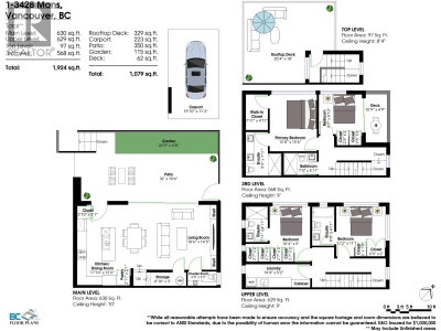 3428 MONS Drive | Vancouver British Columbia | Slide Image Thirteen