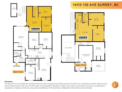 14115 110 Avenue | Surrey British Columbia | Slide Image Thirty-four