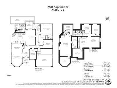 7601 SAPPHIRE Drive | Chilliwack British Columbia | Slide Image Thirty-eight