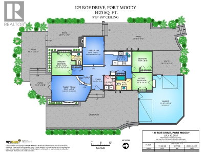 129 ROE Drive | Port Moody British Columbia | Slide Image Twenty-eight